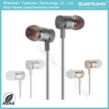 Auriculares con cancelación de ruido de auriculares de 3,5 mm para reproductor de MP3 para teléfono móvil